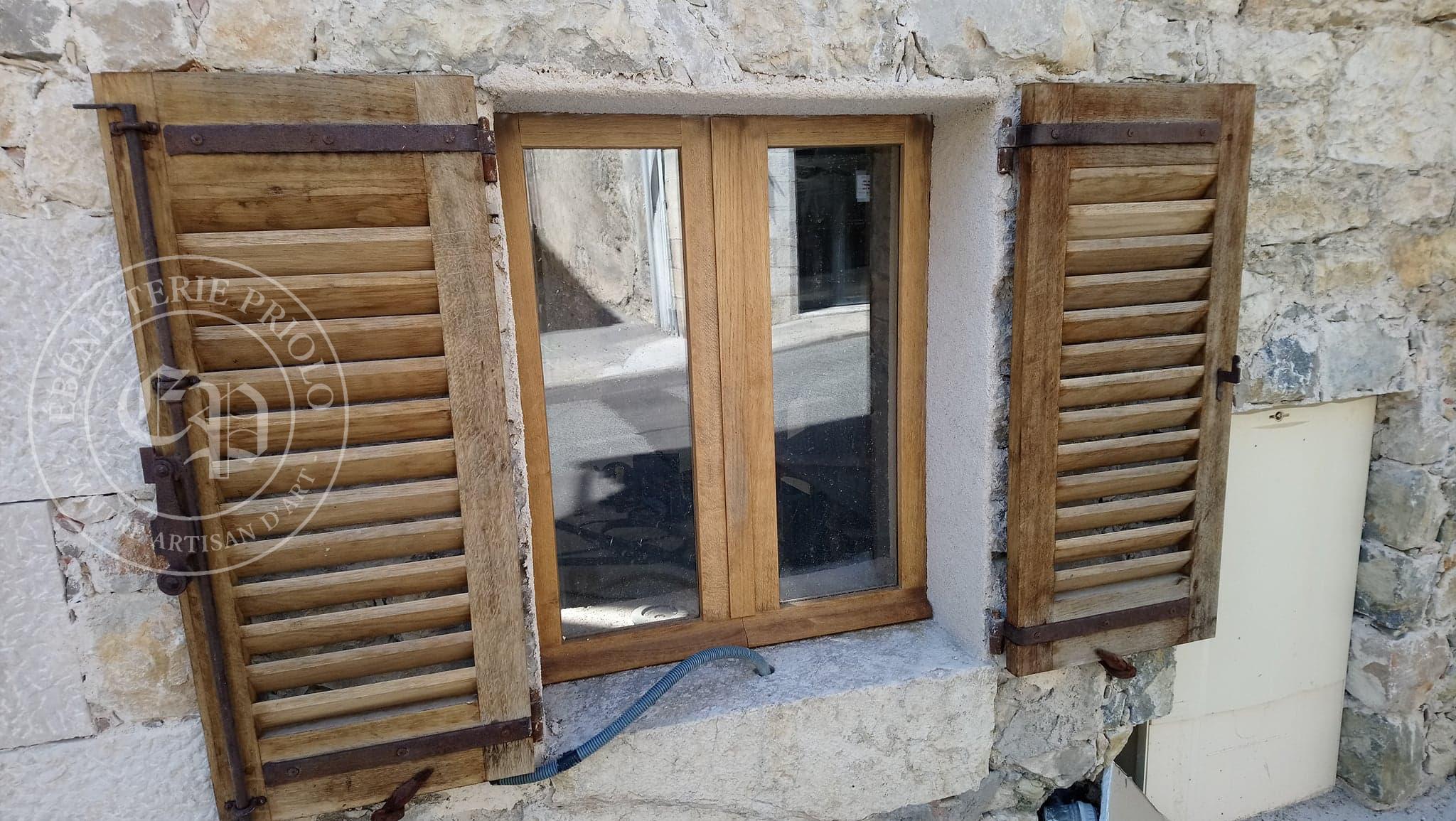 fenetre et volets renovation